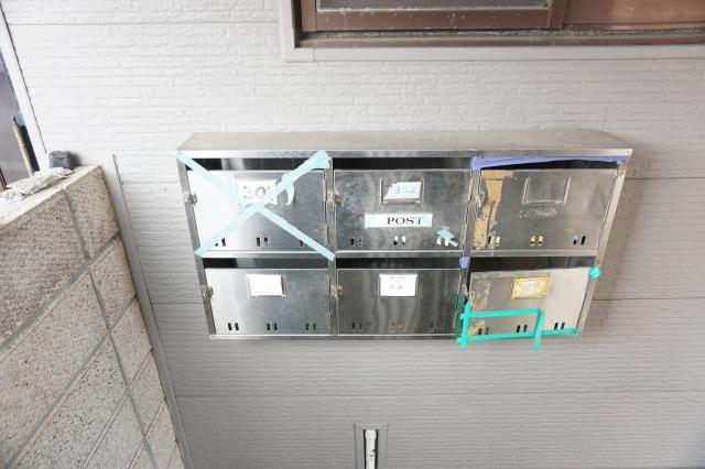 その他共有部分　共用部１