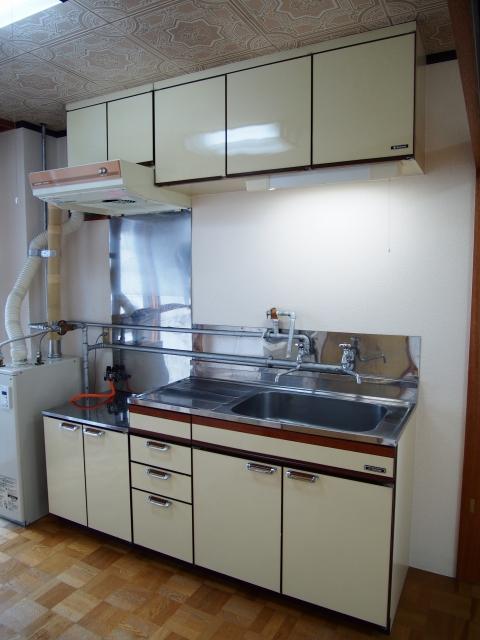 キッチン　キッチン