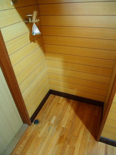 洗面設備　洗面・脱衣