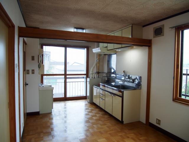 居室・リビング　リビング１