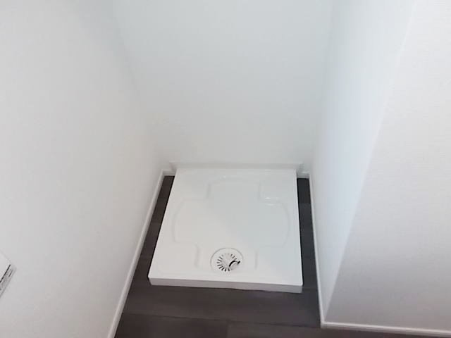 その他　洗濯機置場