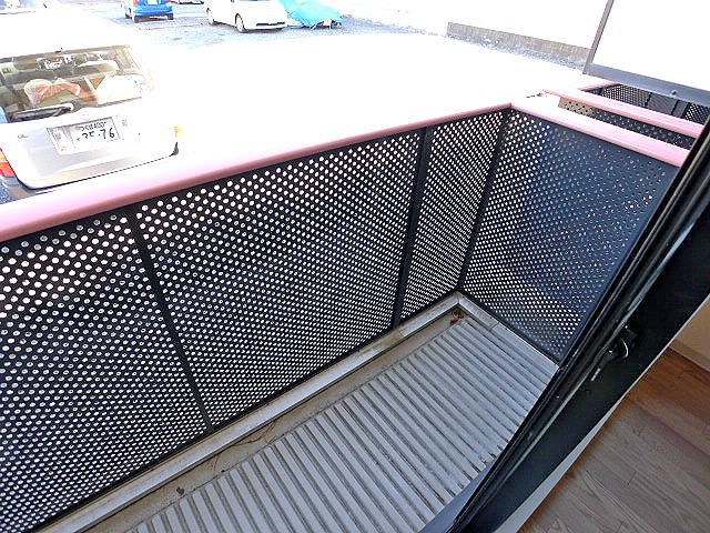 バルコニー　バルコニー