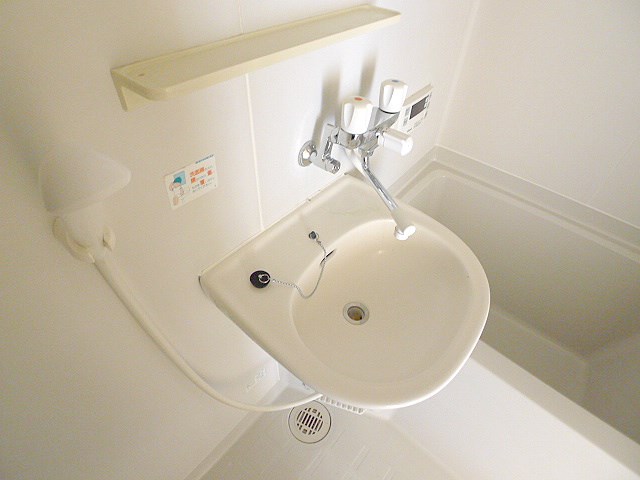 洗面設備　洗面台