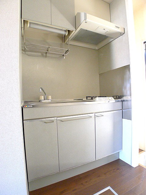 キッチン　キッチン