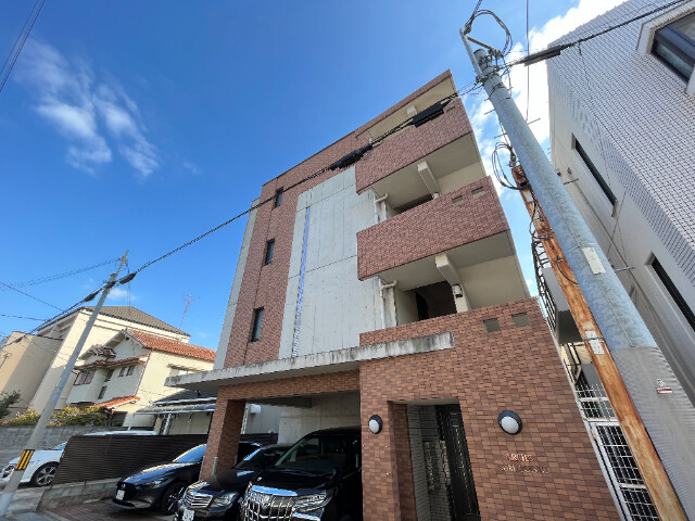 建物外観　東灘区住吉宮町「アルシュ住吉」