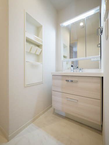 洗面設備　洗面所