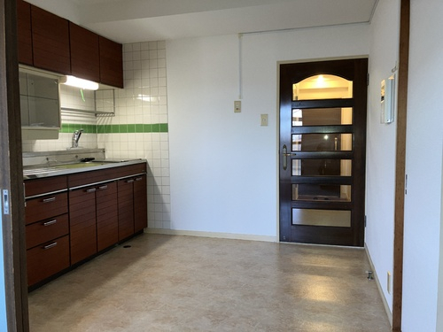 居室・リビング　居間です