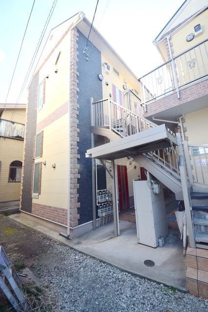 建物外観　★外観★