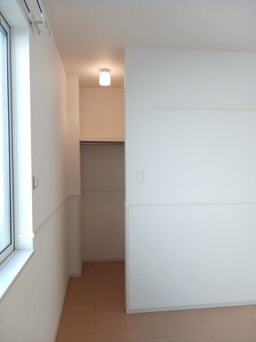 収納　収納スペース豊富です