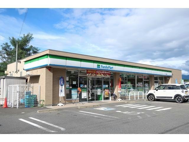コンビニ　ファミリーマート恵那峡店（コンビニ）まで1276m