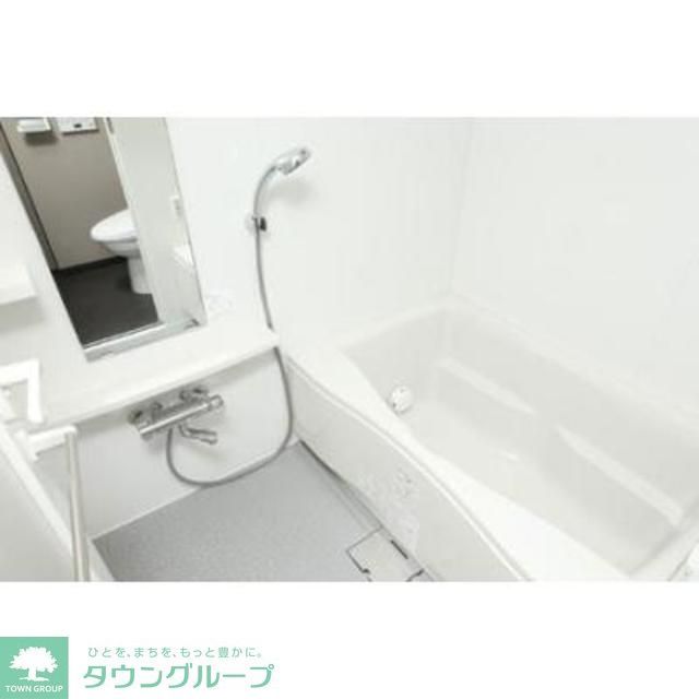 バス・シャワールーム　※写真は同タイプ住戸です。