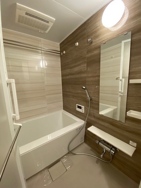 バス・シャワールーム　※参考写真