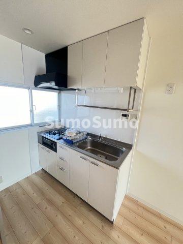 キッチン　キッチンです