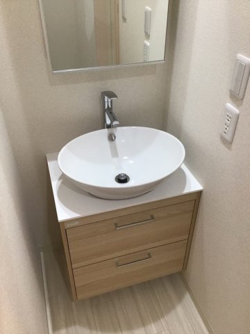 洗面設備