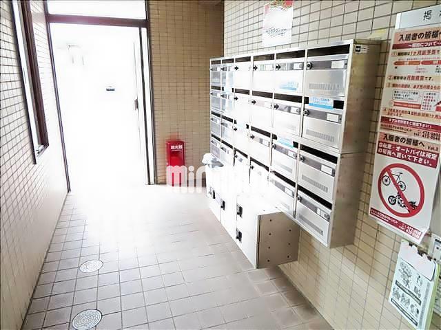 その他　集合ポスト