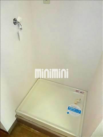 その他部屋・スペース　洗濯機置き場