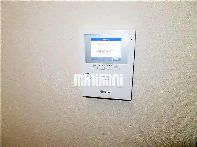 セキュリティ　ＴＶモニターホン