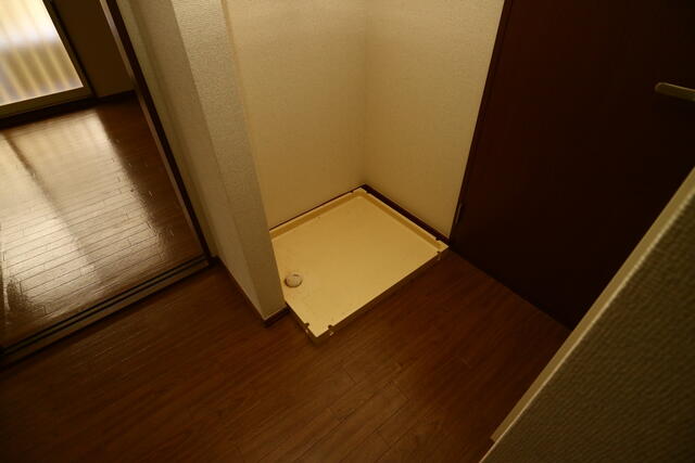 その他　洗濯機置場