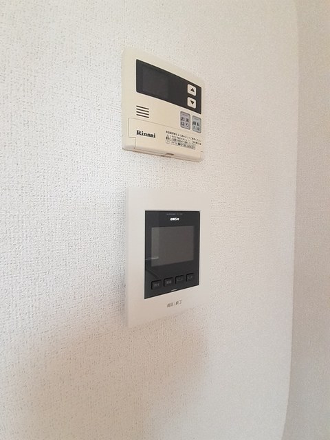 セキュリティ　その他設備