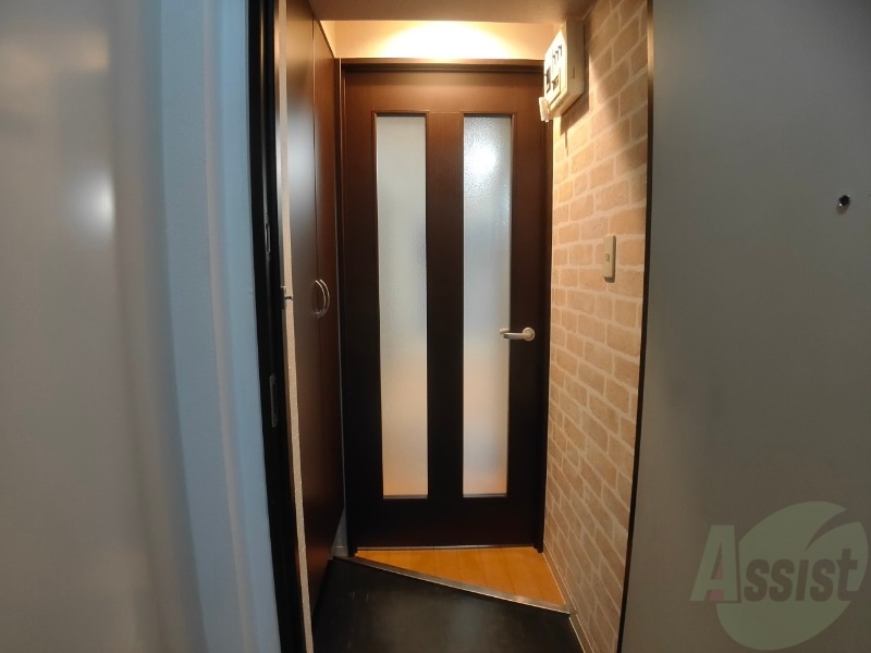 玄関　お部屋の第一印象を決める玄関はこちらです！