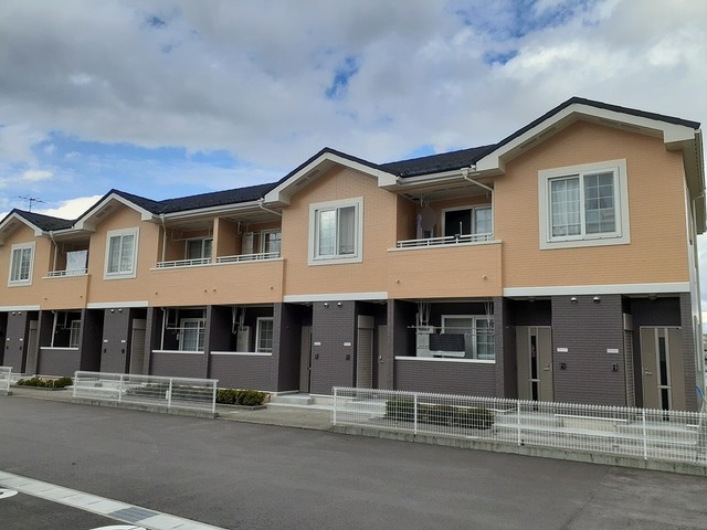 建物外観　外観写真