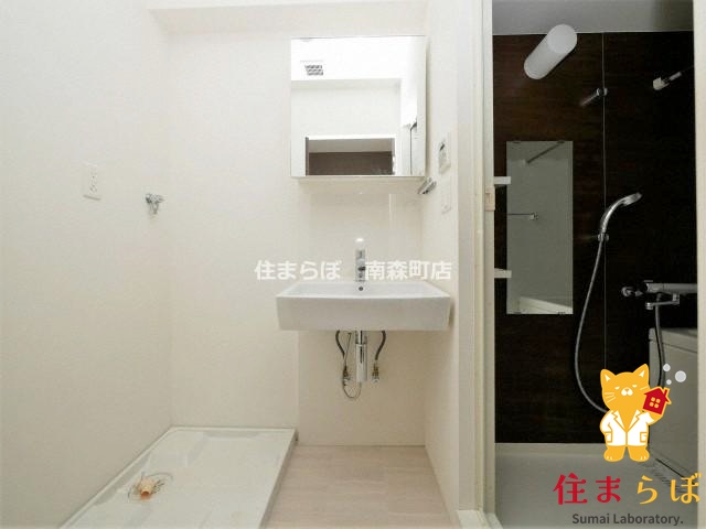 洗面設備　「日常をちょっと特別に、そんな暮らしを描いてみませんか？」