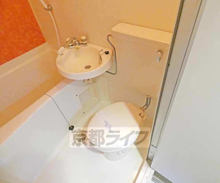 バス・シャワールーム　ユニットバスです。