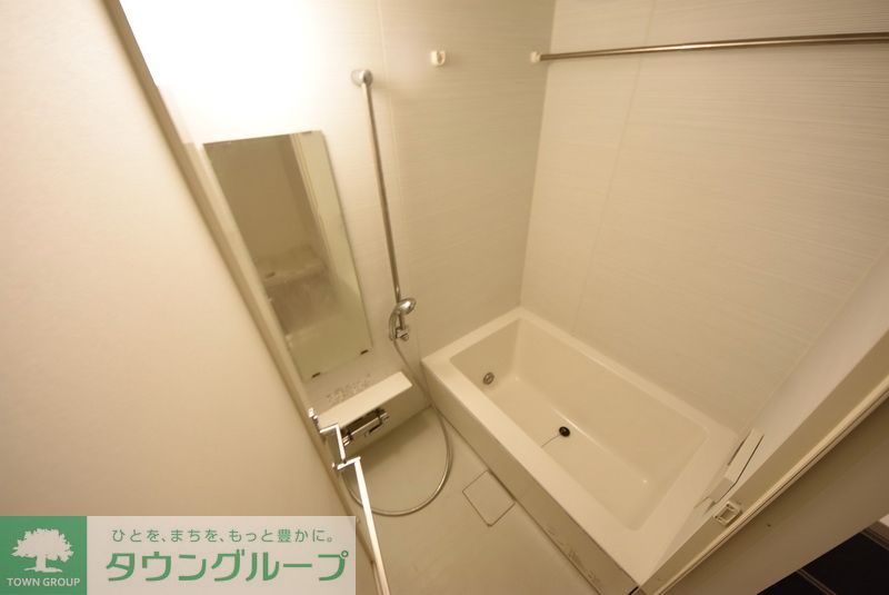 バス・シャワールーム　別部屋参考写真