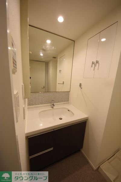 洗面設備　別部屋参考写真