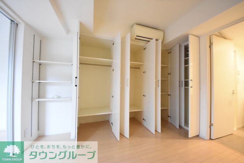 収納　別部屋参考写真