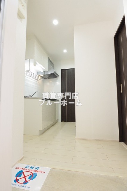 玄関　玄関です！