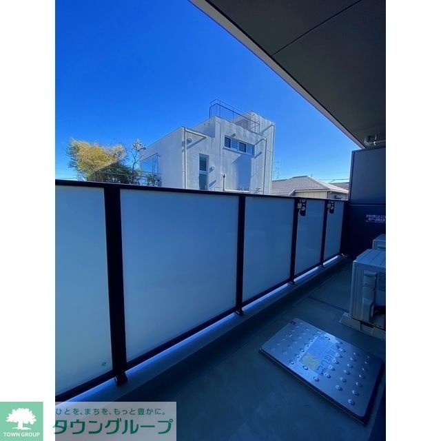 バルコニー　★タウンハウジング目黒店取り扱い★
