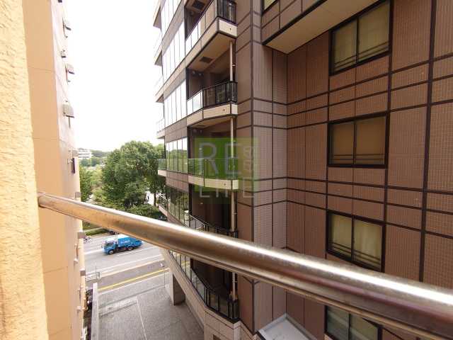 眺望　パシフイツクパレス池の端