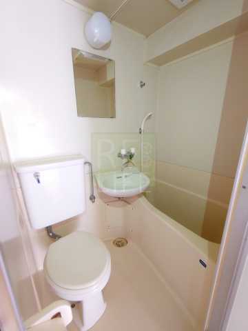 バス・シャワールーム　パシフイツクパレス池の端