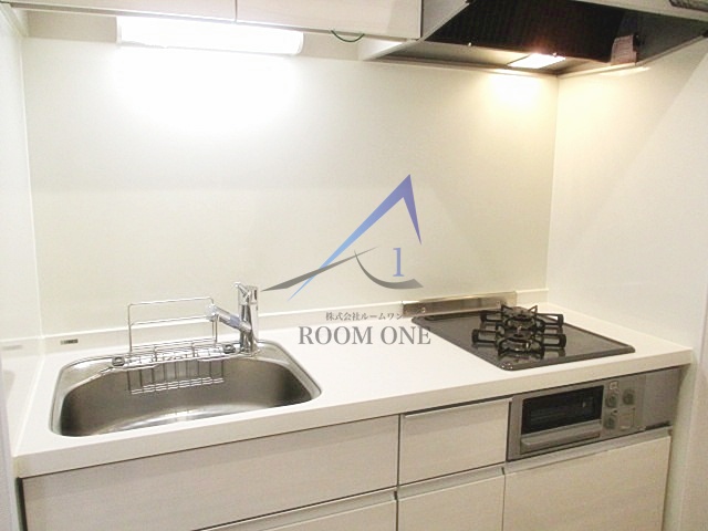 キッチン　キッチンです。