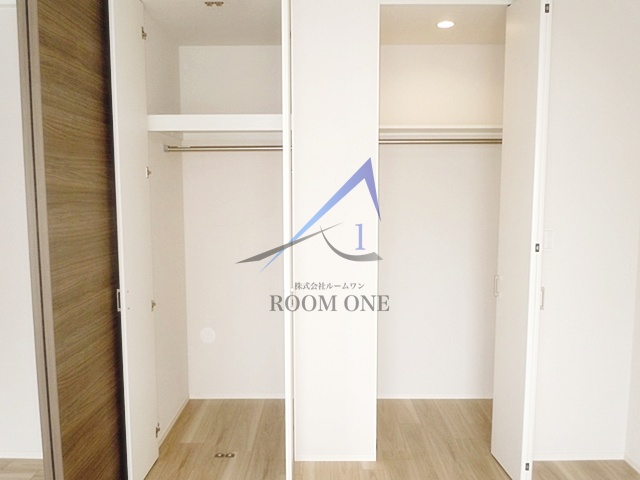 収納　収納です。