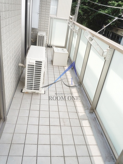 バルコニー　バルコニーです。