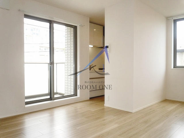 居室・リビング　洋室のお部屋です。