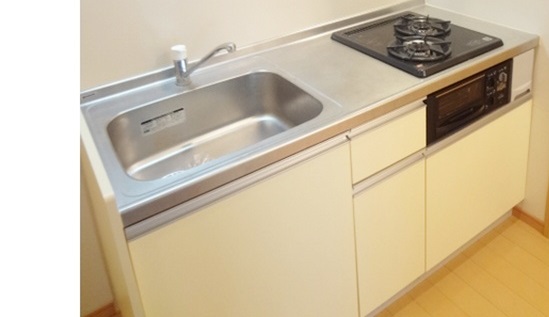 キッチン　同仕様