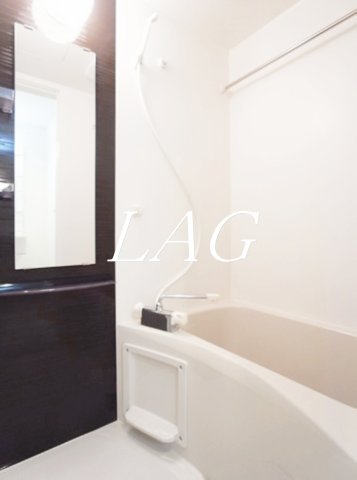 バス・シャワールーム　お風呂です。