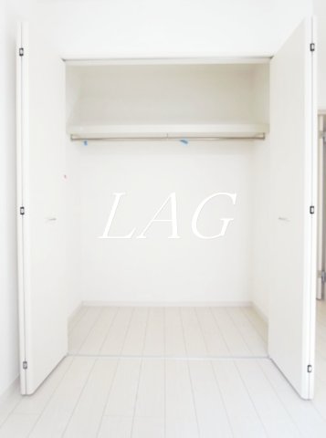 収納　収納です。