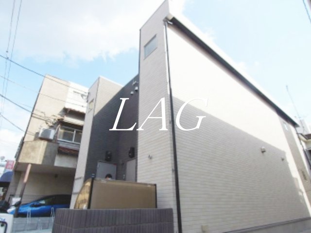 建物外観　外観です。