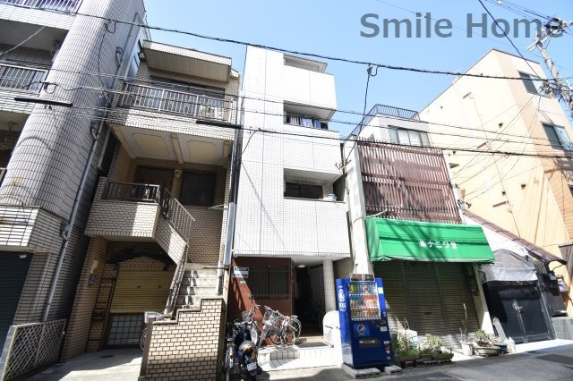 建物外観　ペット（小型犬・ねこ）飼育相談乗ります