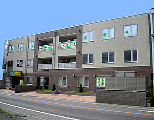 病院　鳩ヶ谷メディカルプラザ（病院）まで160m