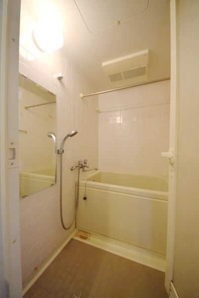 バス・シャワールーム　★バスルーム★