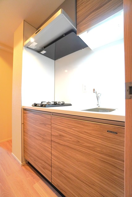 キッチン　※写真は同タイプ住戸です。