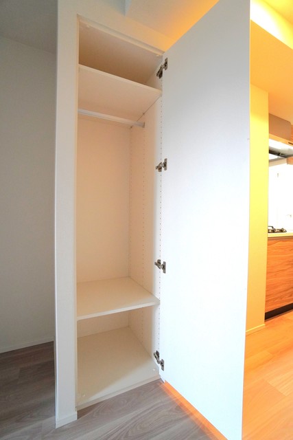 収納　※写真は同タイプ住戸です。