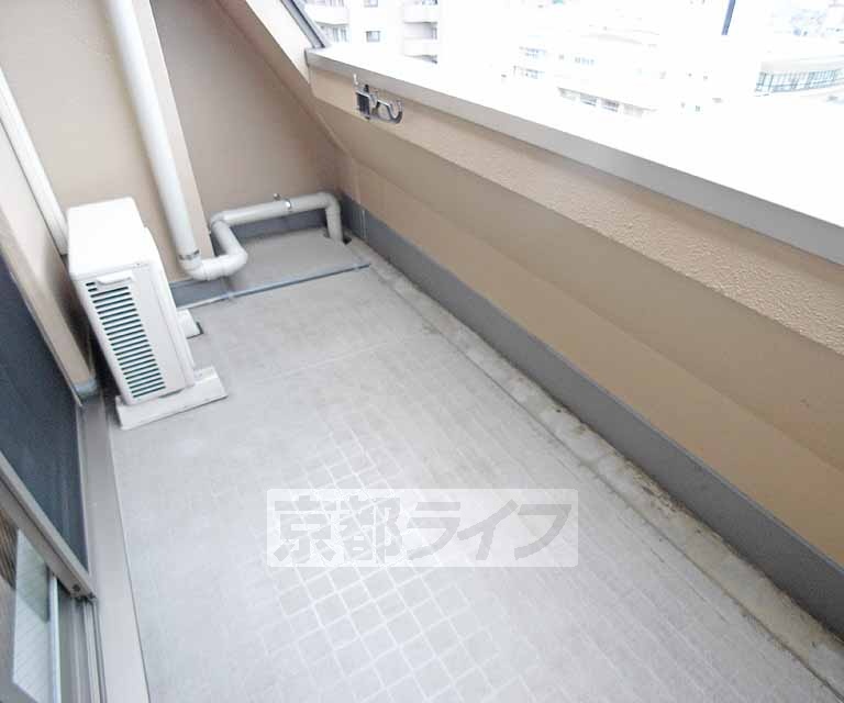 バルコニー　バルコニーです