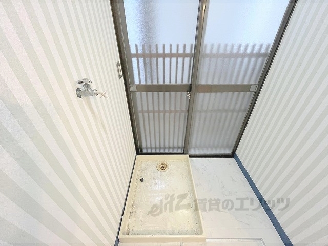 その他部屋・スペース　洗濯機置場