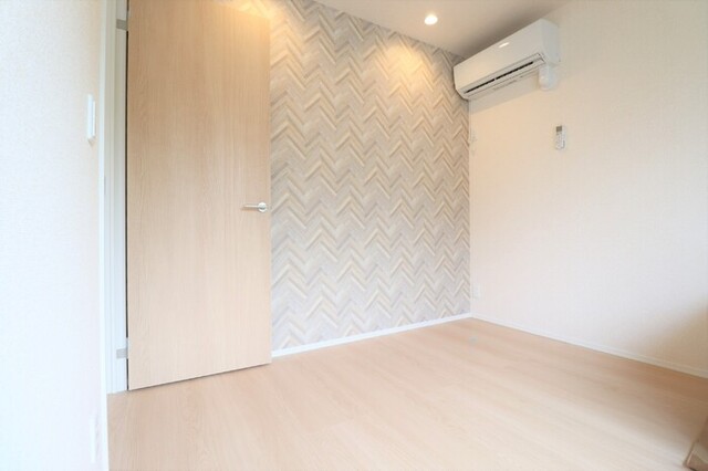 居室・リビング　洋室　４．６帖